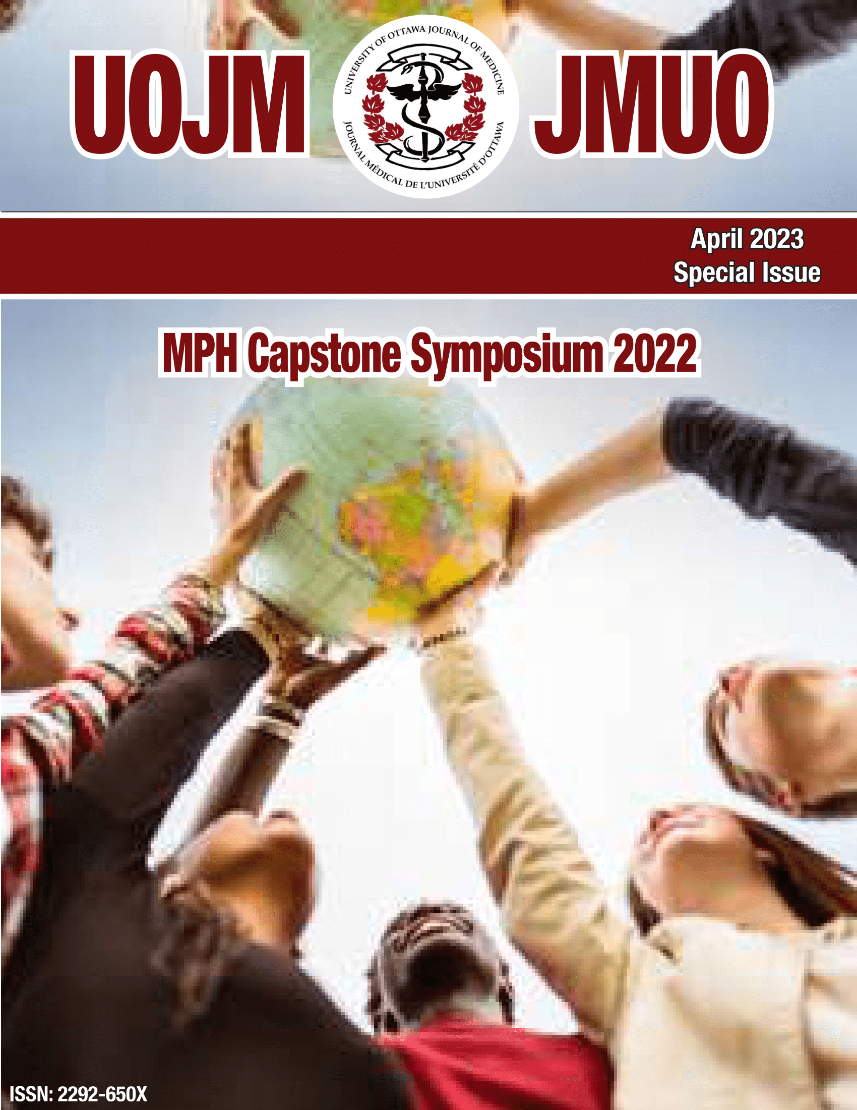 					View Vol. 12 No. S2 (2023): MPH Capstone Symposium
				