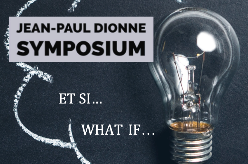 					View Vol. 2 No. 1 (2018): Actes du Jean-Paul Dionne Symposium Proceedings
				